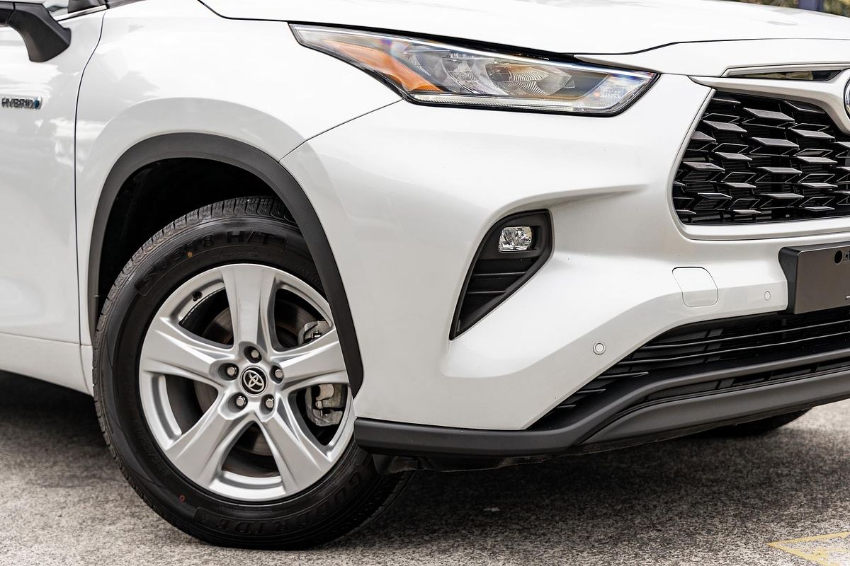 2022 Toyota Kluger GX AXUH78R