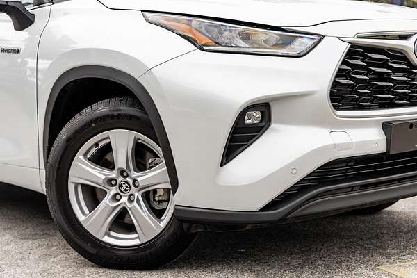 2022 Toyota Kluger GX AXUH78R