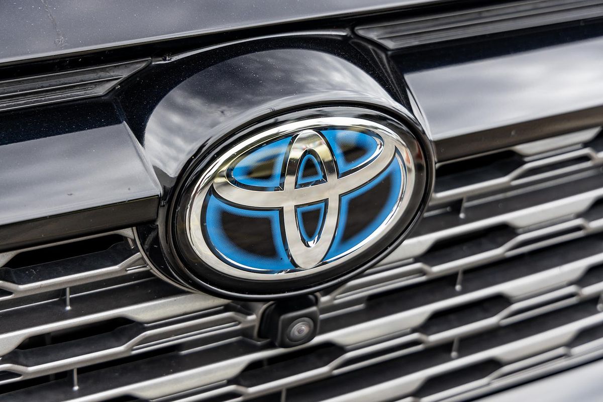 2021 Toyota RAV4 Cruiser AXAH54R