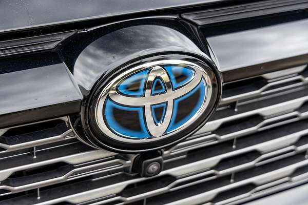 2021 Toyota RAV4 Cruiser AXAH54R