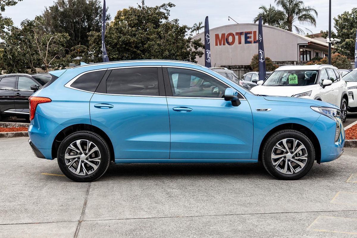 2023 GWM Haval Jolion Lux Hybrid A01