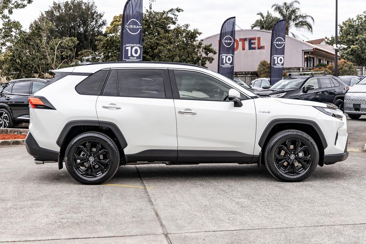 2022 Toyota RAV4 Cruiser AXAH54R