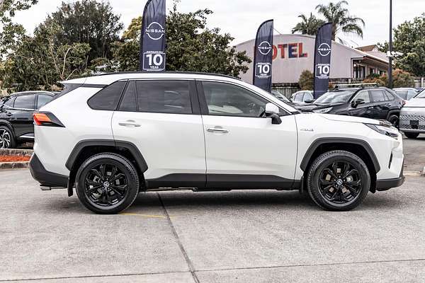 2022 Toyota RAV4 Cruiser AXAH54R