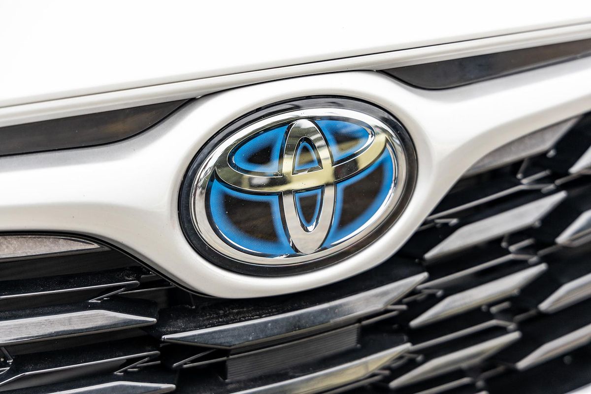 2022 Toyota Kluger GX AXUH78R