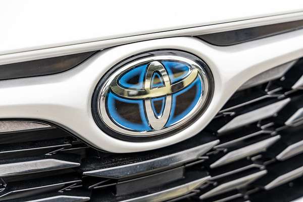 2022 Toyota Kluger GX AXUH78R