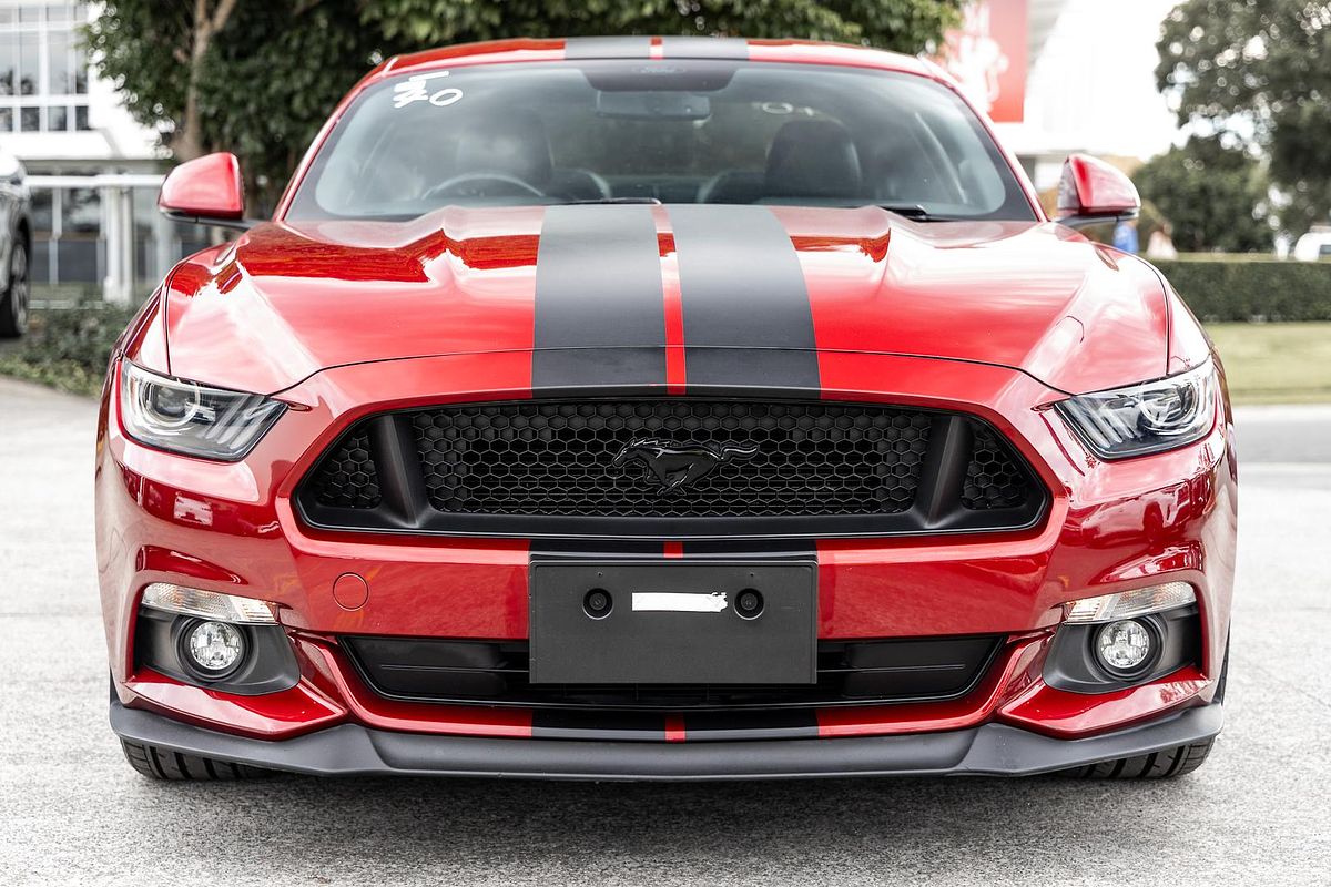 2017 Ford Mustang GT FM