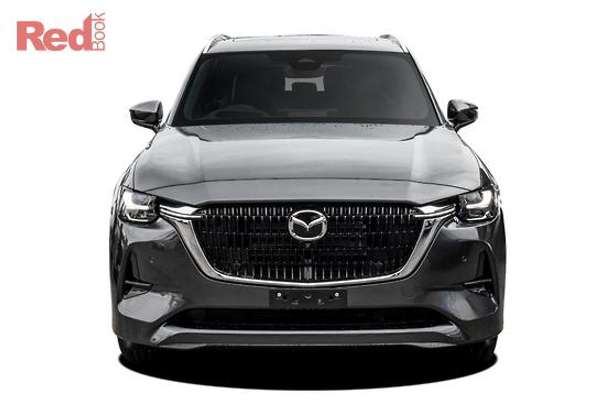 2025 Mazda CX-80 D50e Azami KL