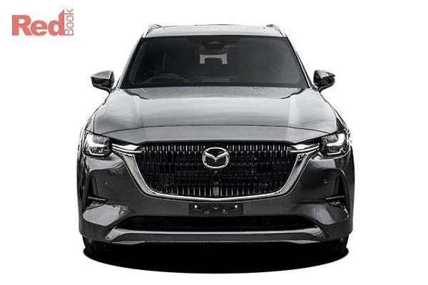 2025 Mazda CX-80 D50e Azami KL