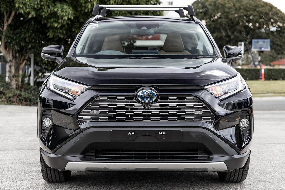 2021 Toyota RAV4 Cruiser AXAH54R
