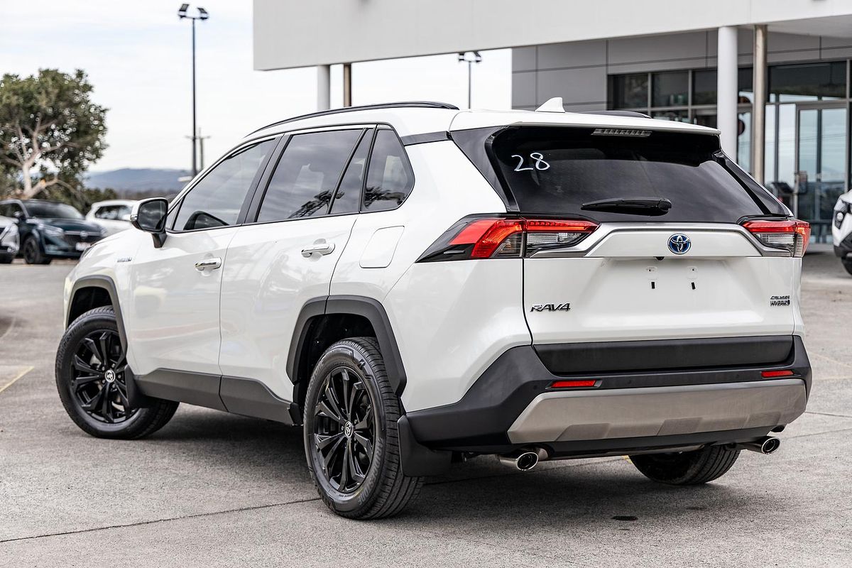 2022 Toyota RAV4 Cruiser AXAH54R