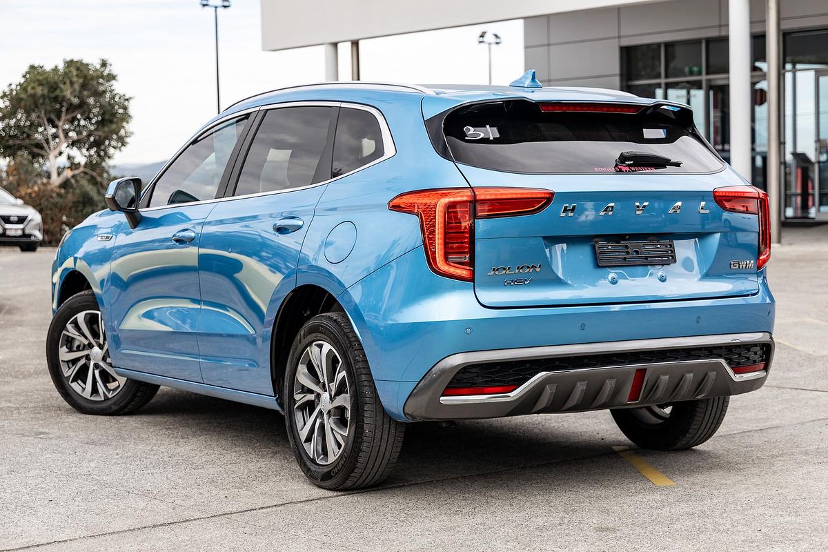 2023 GWM Haval Jolion Lux Hybrid A01