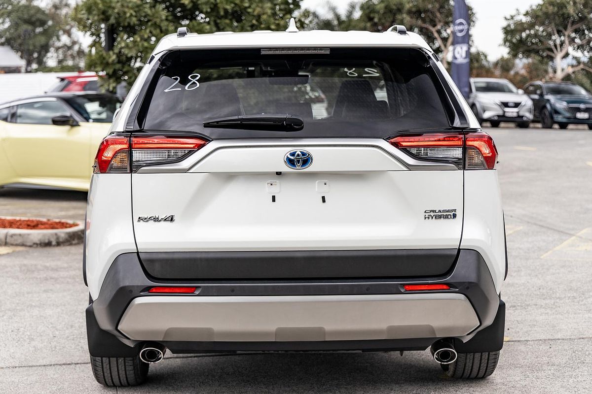 2022 Toyota RAV4 Cruiser AXAH54R