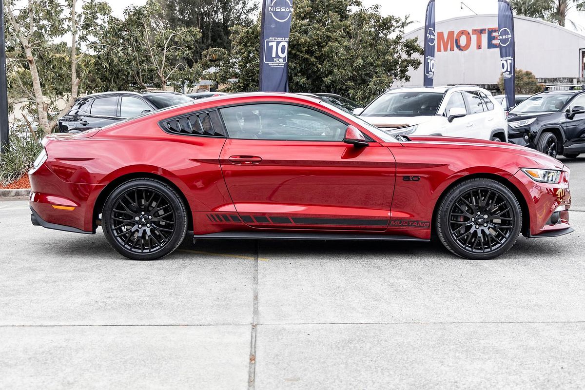 2017 Ford Mustang GT FM