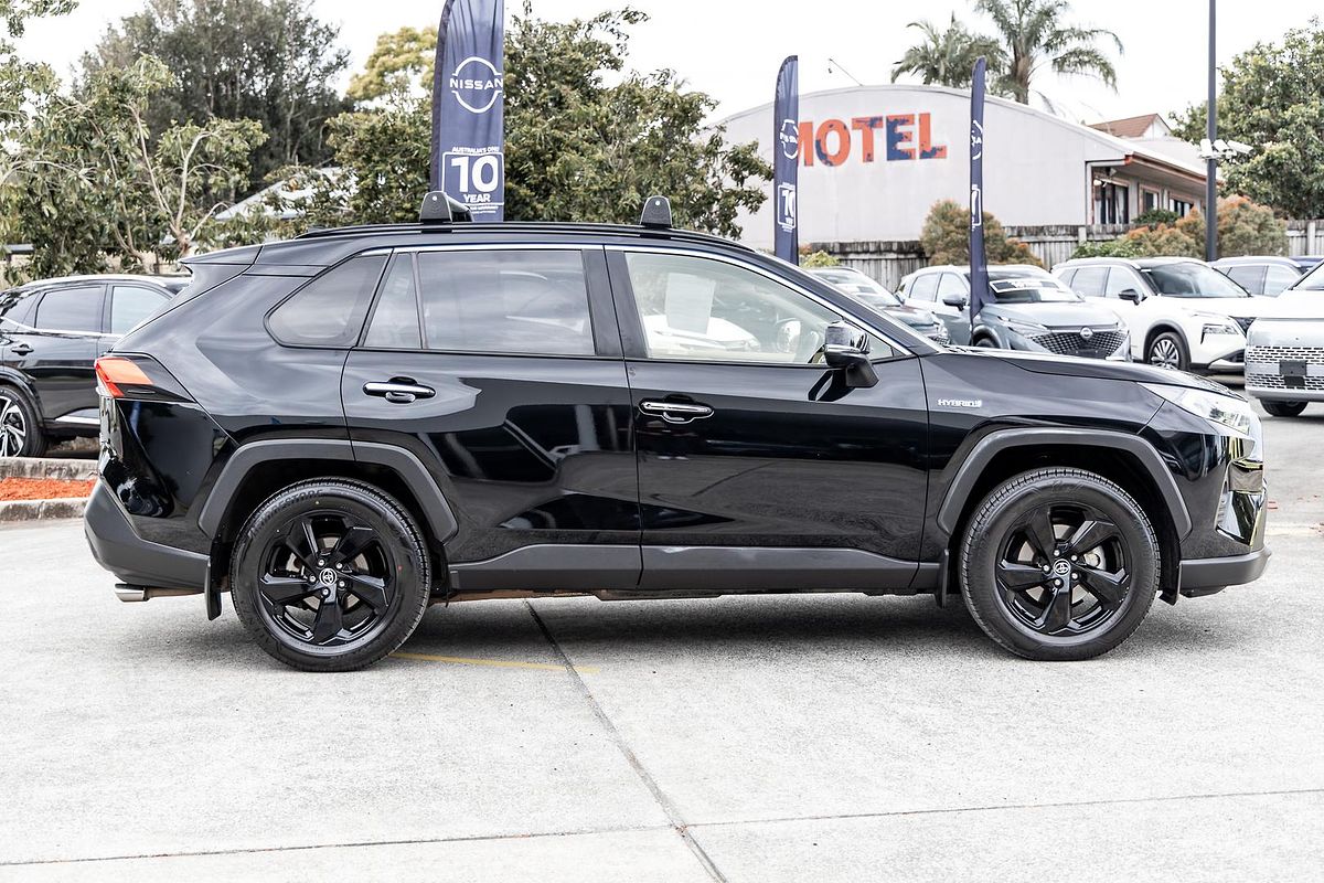 2021 Toyota RAV4 Cruiser AXAH54R