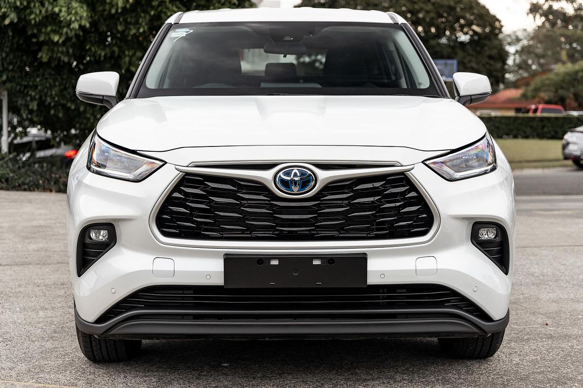 2022 Toyota Kluger GX AXUH78R