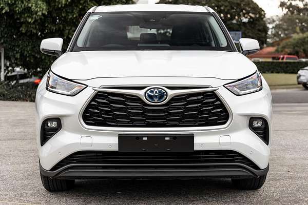 2022 Toyota Kluger GX AXUH78R