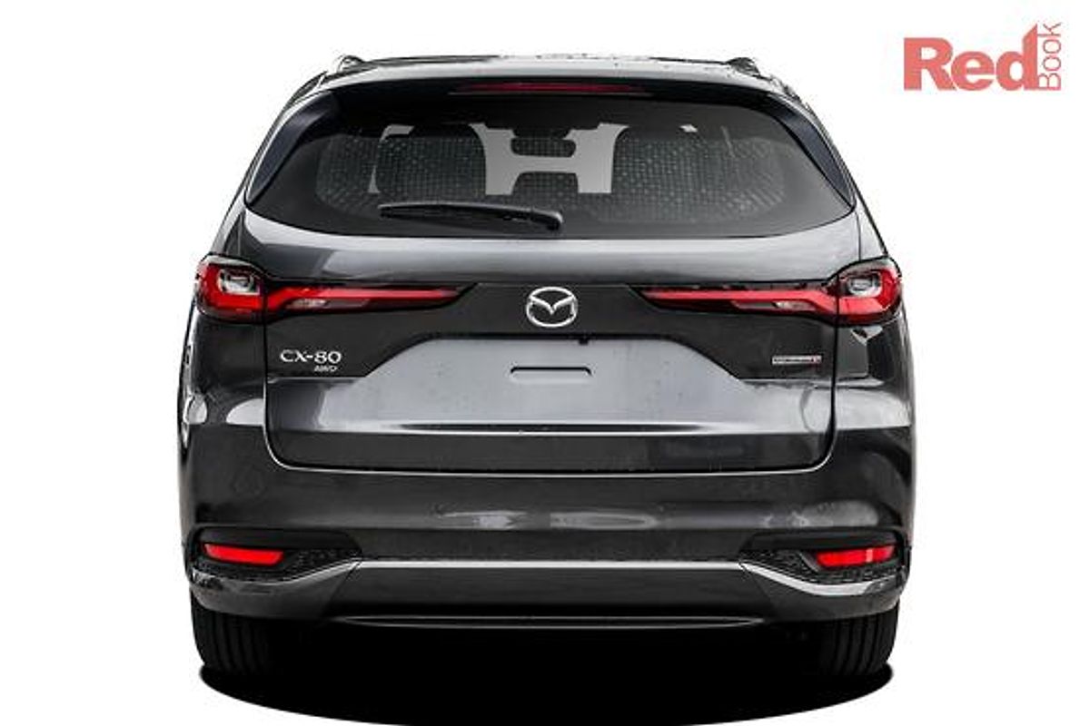 2025 Mazda CX-80 D50e Azami KL