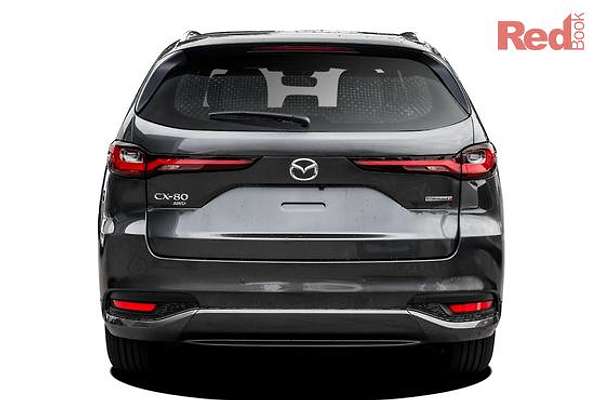 2025 Mazda CX-80 D50e Azami KL