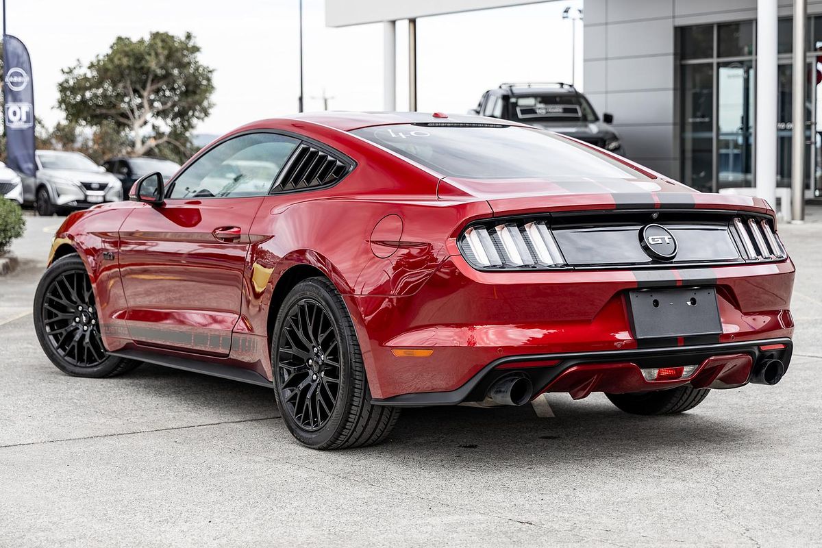 2017 Ford Mustang GT FM