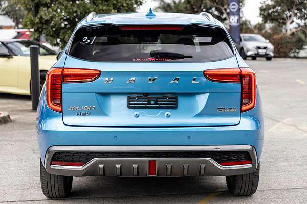 2023 GWM Haval Jolion Lux Hybrid A01