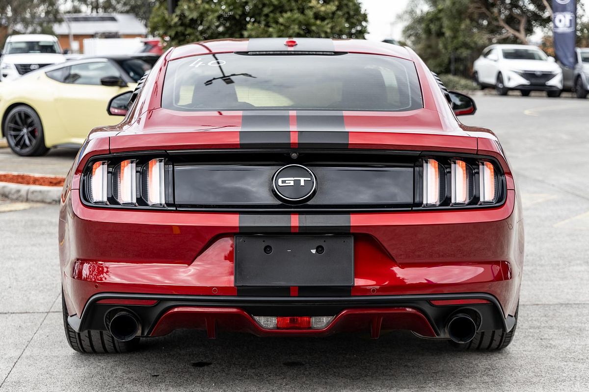 2017 Ford Mustang GT FM