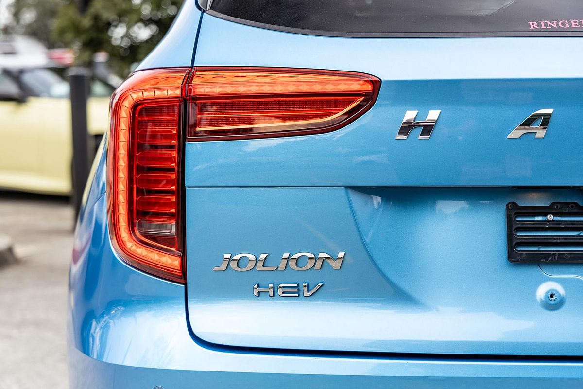 2023 GWM Haval Jolion Lux Hybrid A01