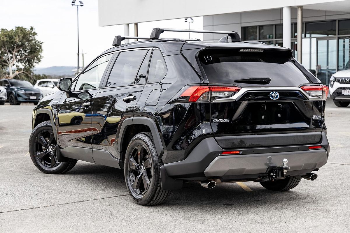 2021 Toyota RAV4 Cruiser AXAH54R