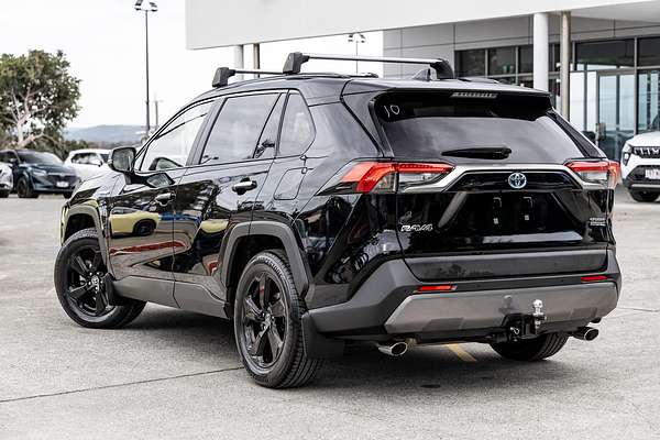 2021 Toyota RAV4 Cruiser AXAH54R