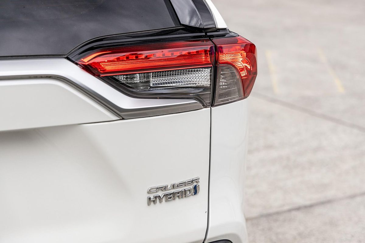 2022 Toyota RAV4 Cruiser AXAH54R