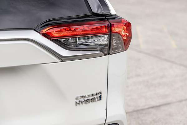 2022 Toyota RAV4 Cruiser AXAH54R
