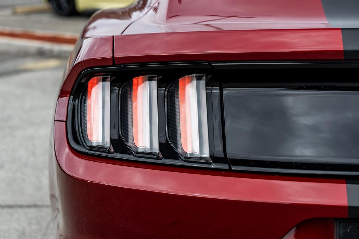2017 Ford Mustang GT FM
