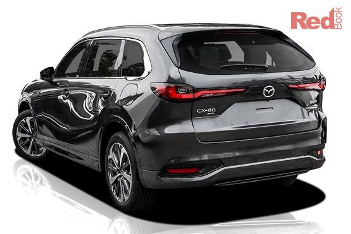 2025 Mazda CX-80 D50e Azami KL