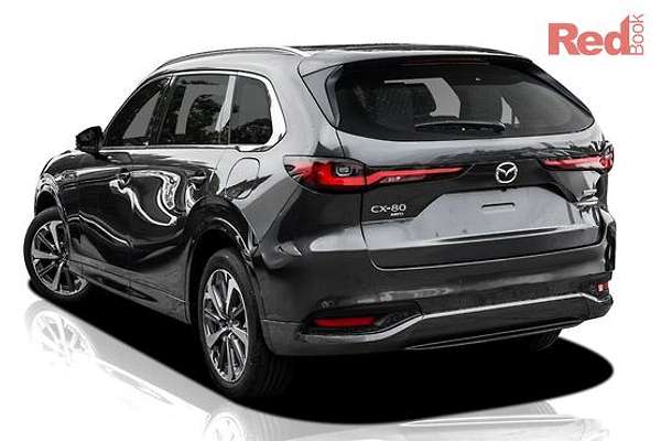 2025 Mazda CX-80 D50e Azami KL