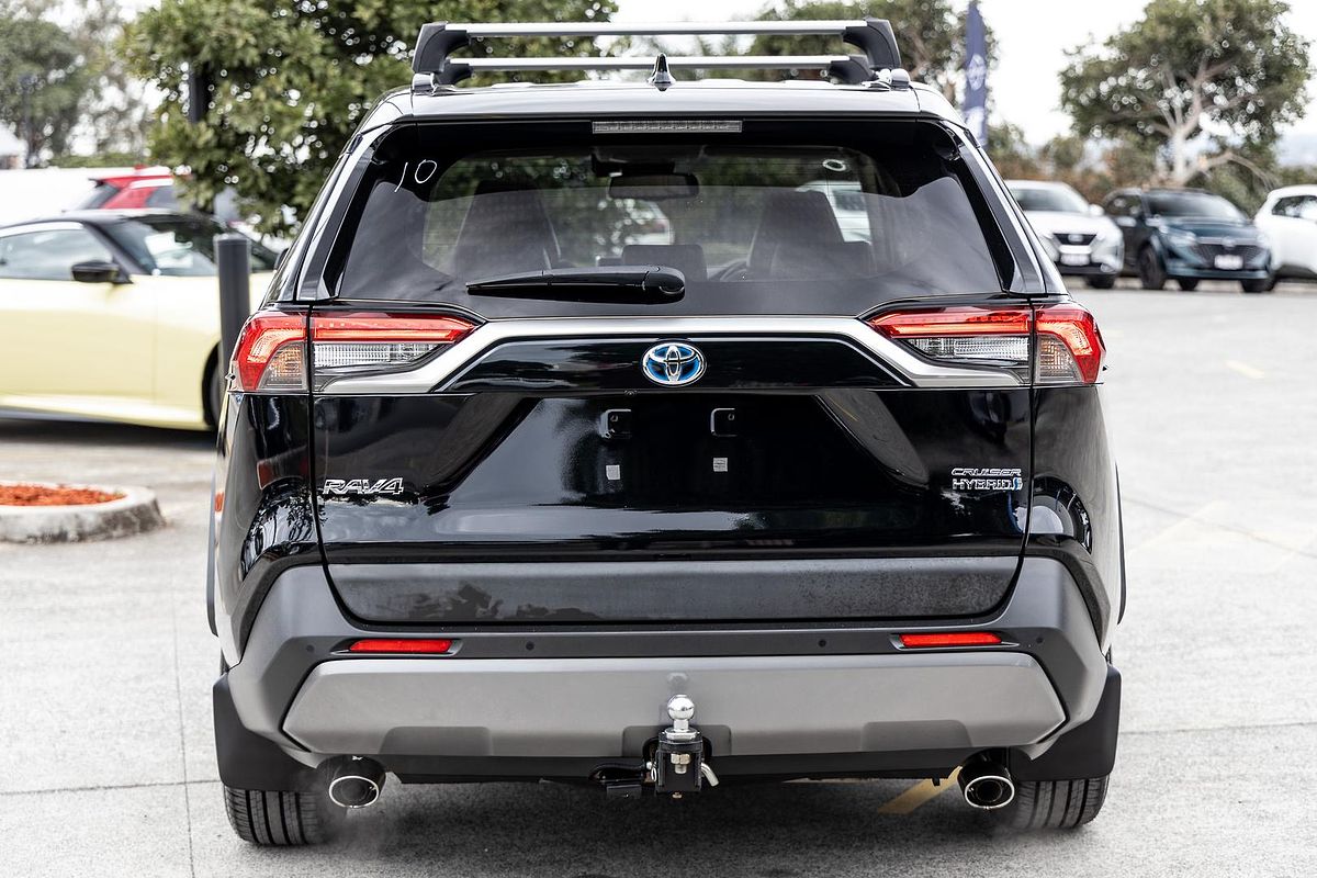 2021 Toyota RAV4 Cruiser AXAH54R