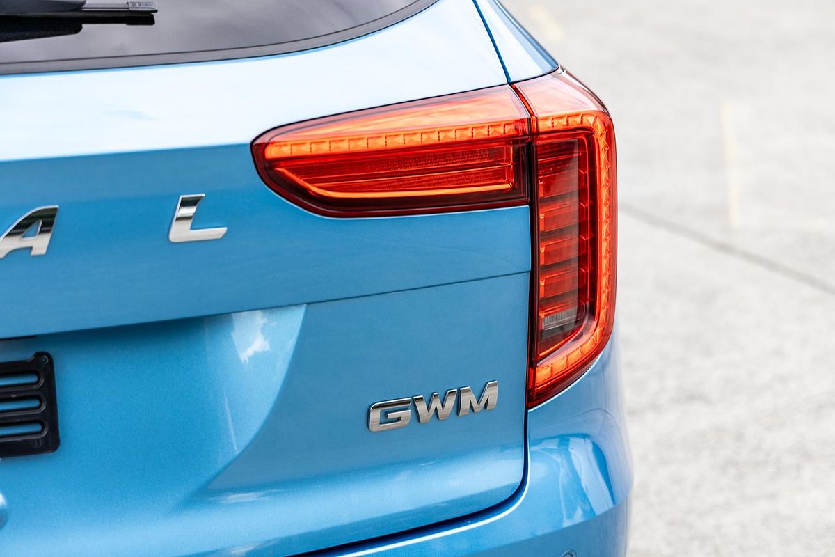 2023 GWM Haval Jolion Lux Hybrid A01