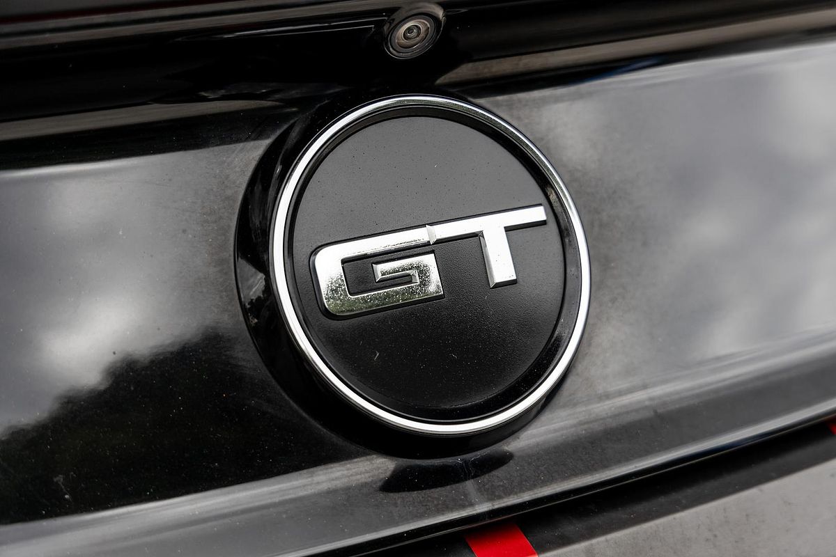 2017 Ford Mustang GT FM