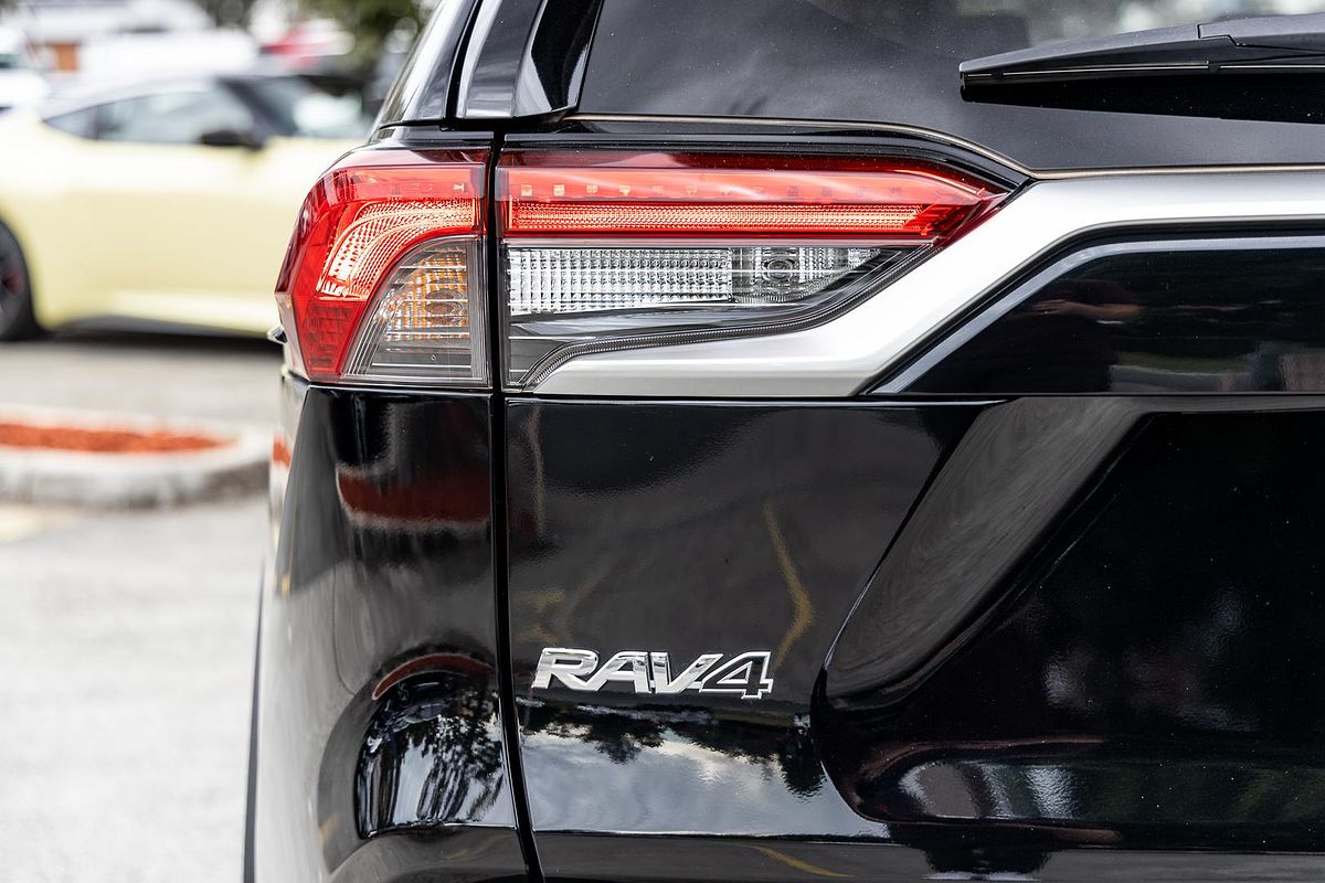 2021 Toyota RAV4 Cruiser AXAH54R