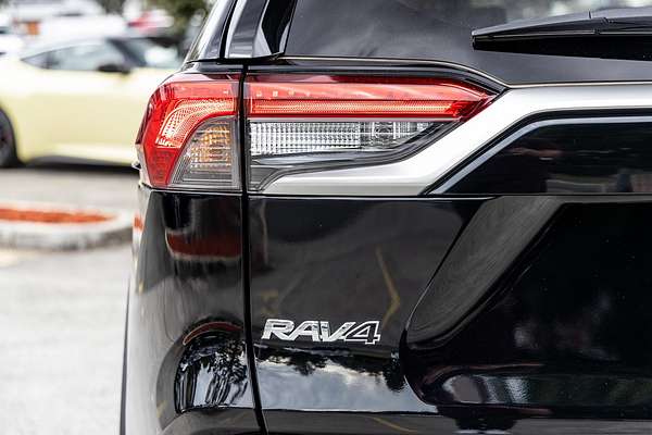 2021 Toyota RAV4 Cruiser AXAH54R