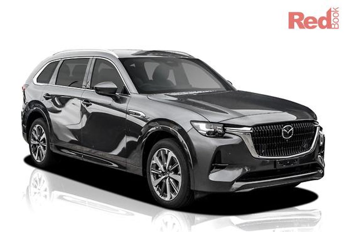 2025 Mazda CX-80 D50e Azami KL