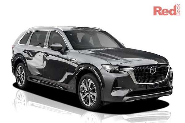 2025 Mazda CX-80 D50e Azami KL