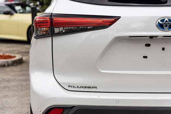 2022 Toyota Kluger GX AXUH78R