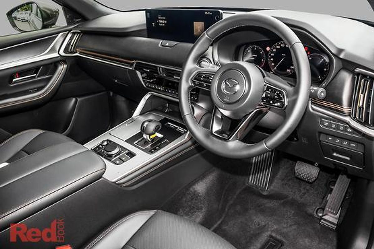 2025 Mazda CX-80 D50e Azami KL