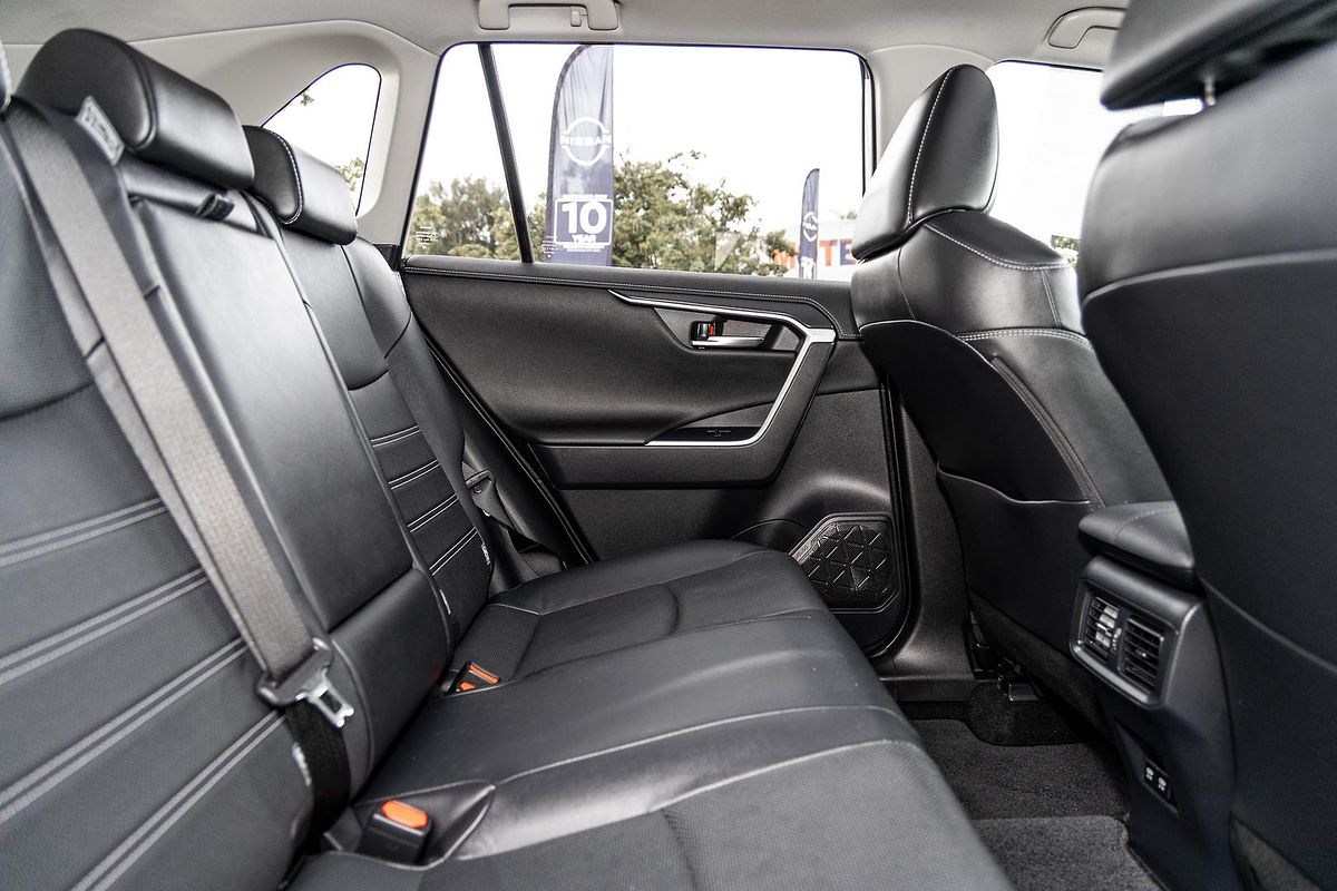2022 Toyota RAV4 Cruiser AXAH54R