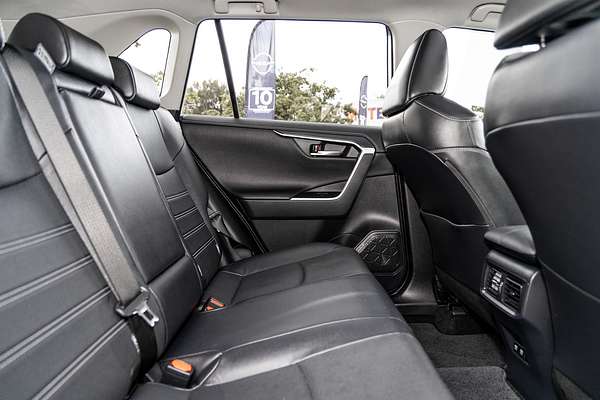 2022 Toyota RAV4 Cruiser AXAH54R