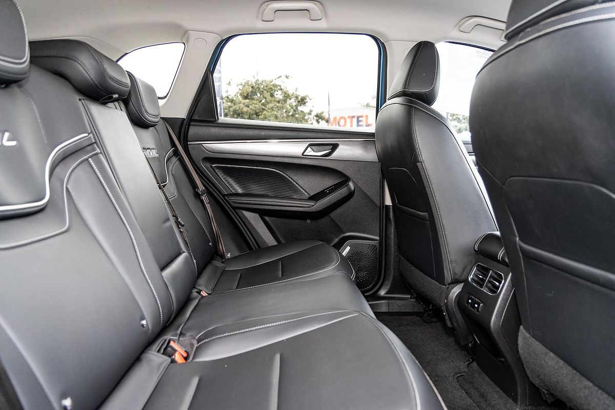 2023 GWM Haval Jolion Lux Hybrid A01