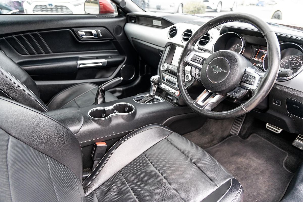 2017 Ford Mustang GT FM