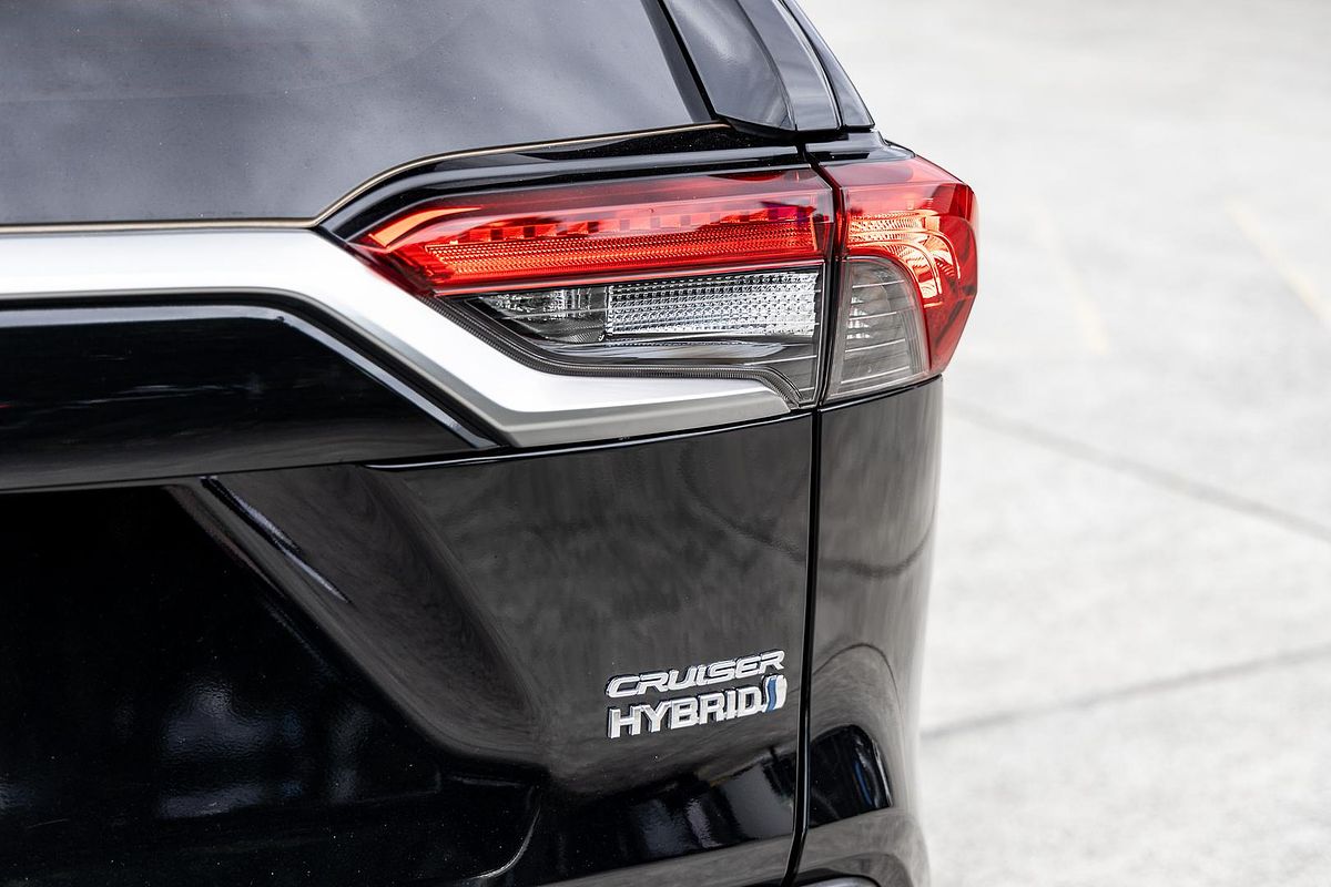 2021 Toyota RAV4 Cruiser AXAH54R