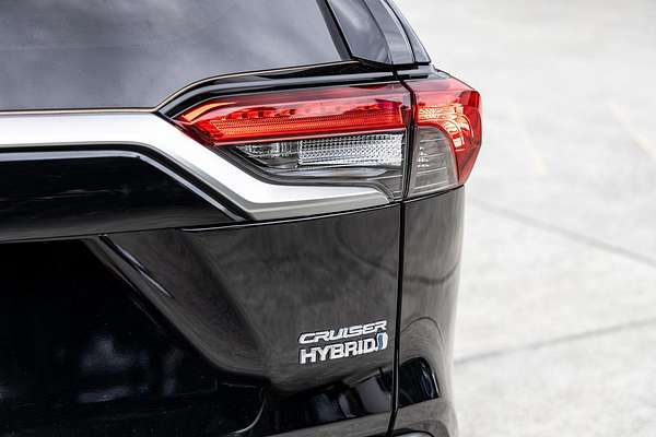 2021 Toyota RAV4 Cruiser AXAH54R