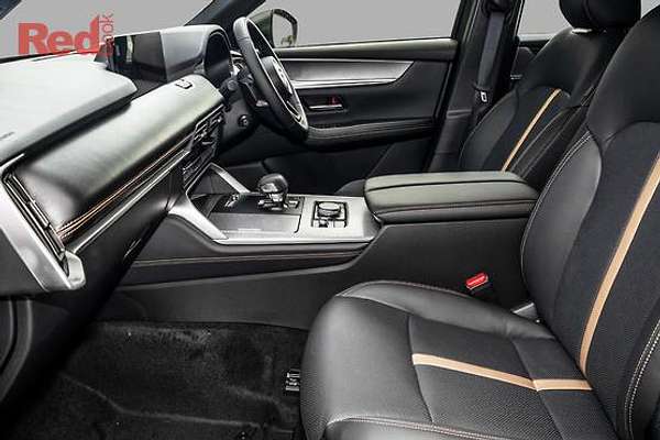 2025 Mazda CX-80 D50e Azami KL