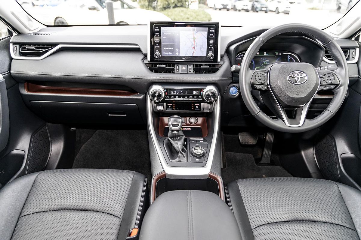 2022 Toyota RAV4 Cruiser AXAH54R